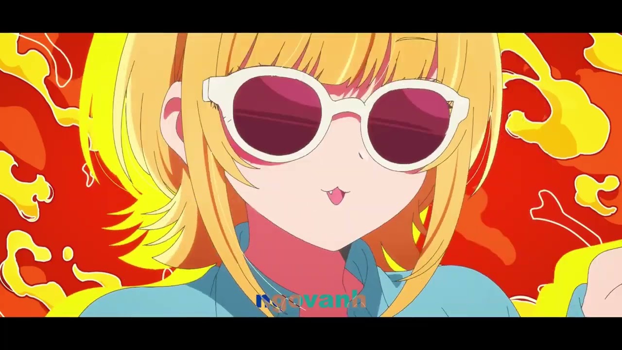 New B-Komachi - POP IN 2 (Oshi no Ko S2 OST) [Near Studio Acapella]