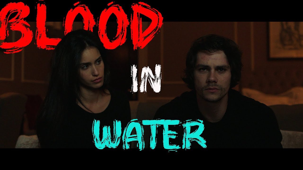 Mitch Rapp (Dylan O'Brien) - Blood in the Water
