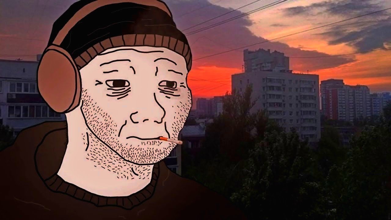 ☔️Ария - Беспечный ангел☔️ (Slowed + Reverb) [Doomer music|DoomerWave]