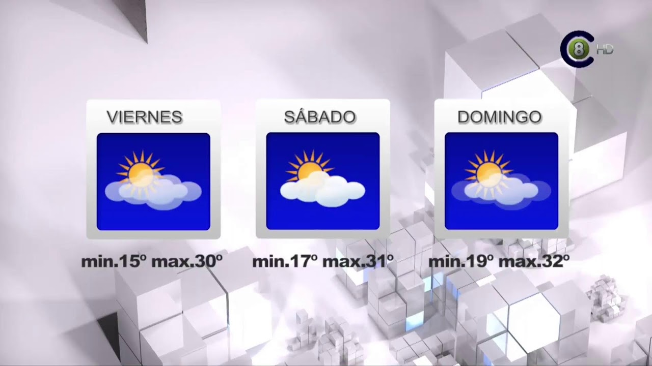 Canal 8 Salto en VIVO /Simultaneo: Canal 5 HD de Cable Visión Salto