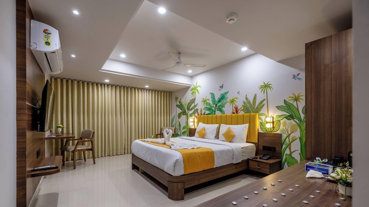 Hotel Classique, Rajkot, India | Travel With Anvika