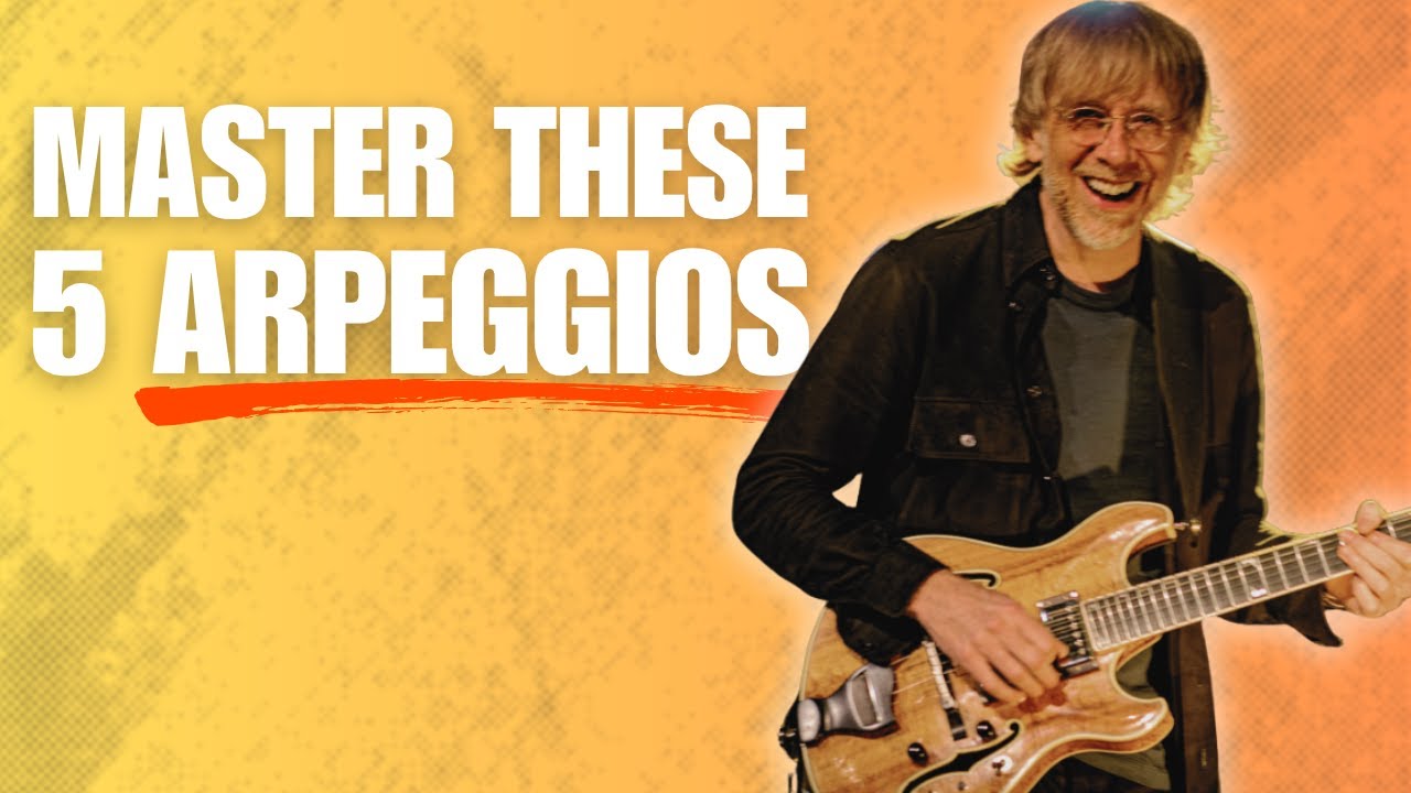 Supercharge your arpeggios with this YEM-inspired exercise