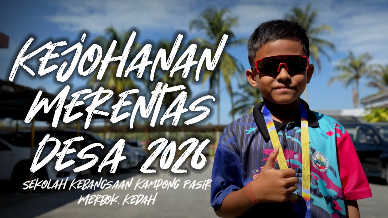 Kejohanan Merentas Desa Peringkat Sekolah Tahun 2026