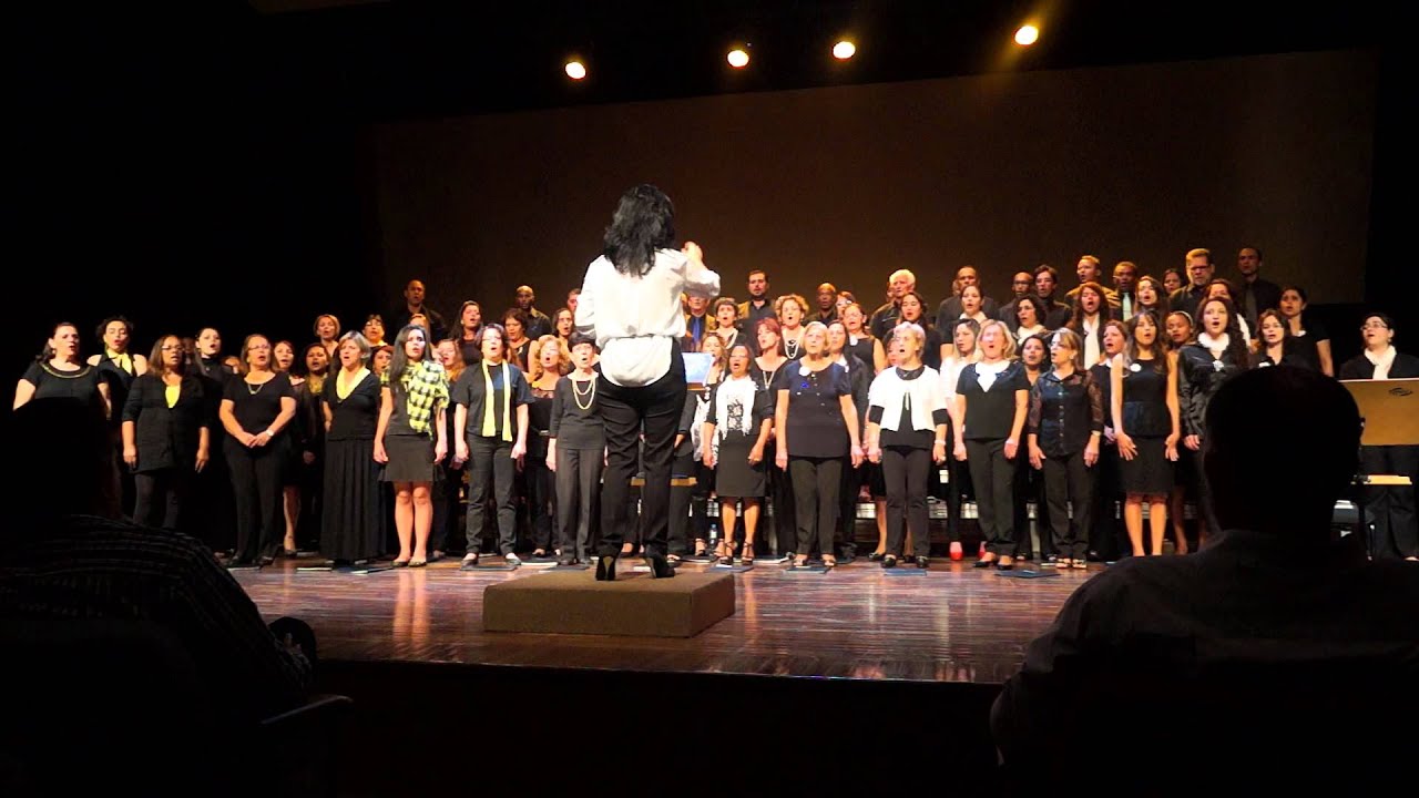 Coral FUNDEC Sorocaba - Romaria