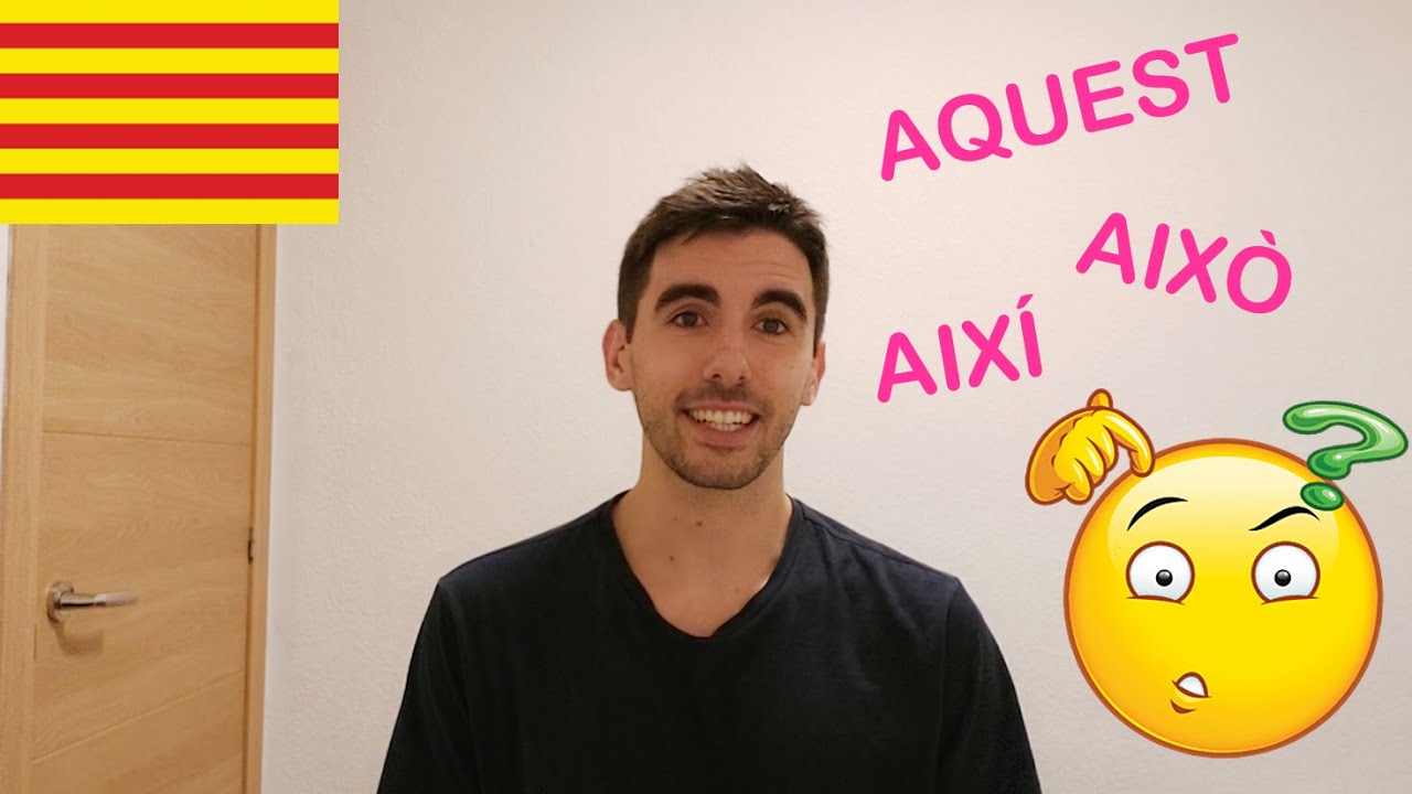 DEMOSTRATIUS DEL CATALÀ (Subtítols: cat)