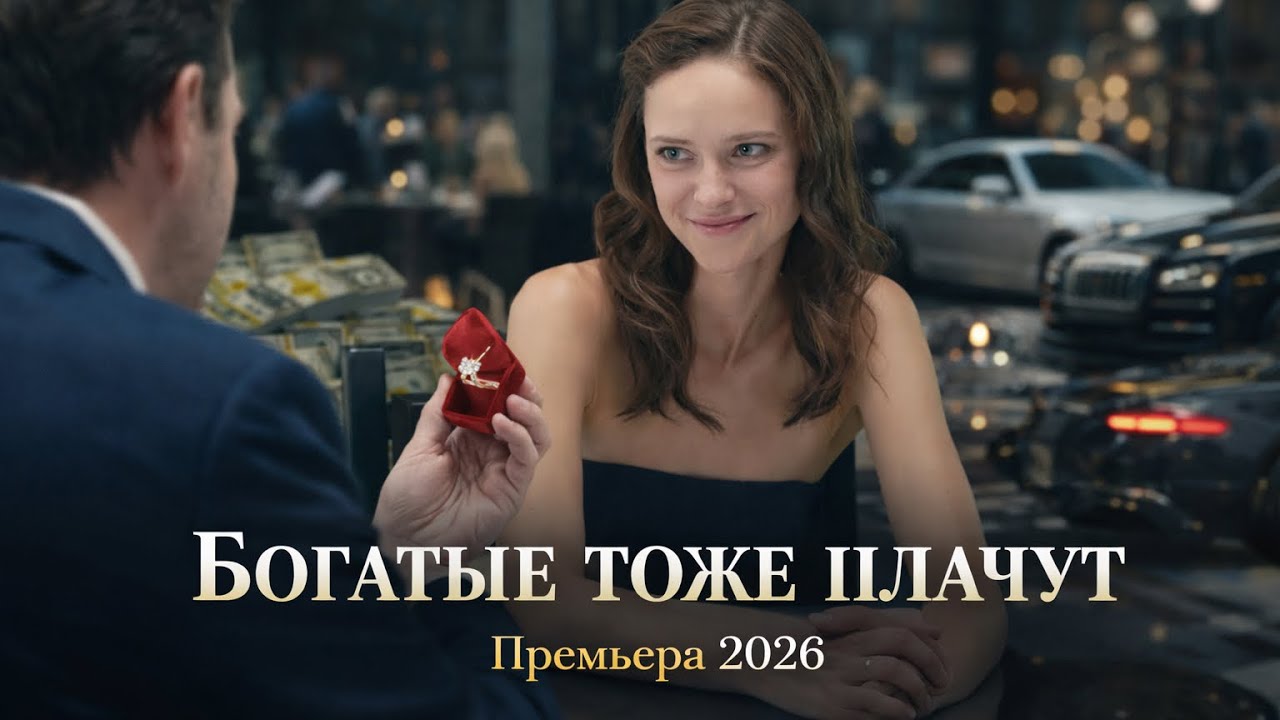 БОГАТЫЕ ТОЖЕ ПЛАЧУТ! | ЧТО СКРЫВАЕТСЯ ЗА КУЛИСАМИ СВЕТСКОЙ ЖИЗНИ? | ФИЛЬМЫ 2026