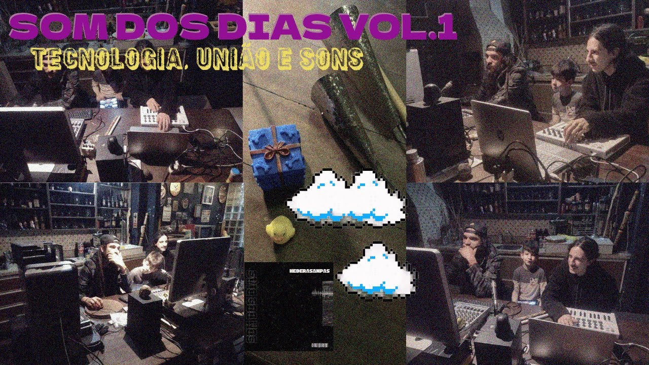 Som dos Dias- Vol.1