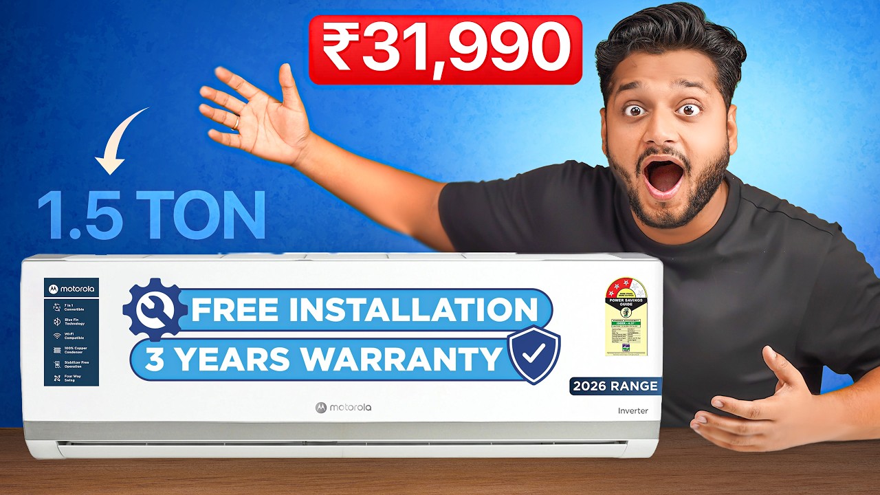 AC companies don&rsquo;t want you to know this SCAM 😱