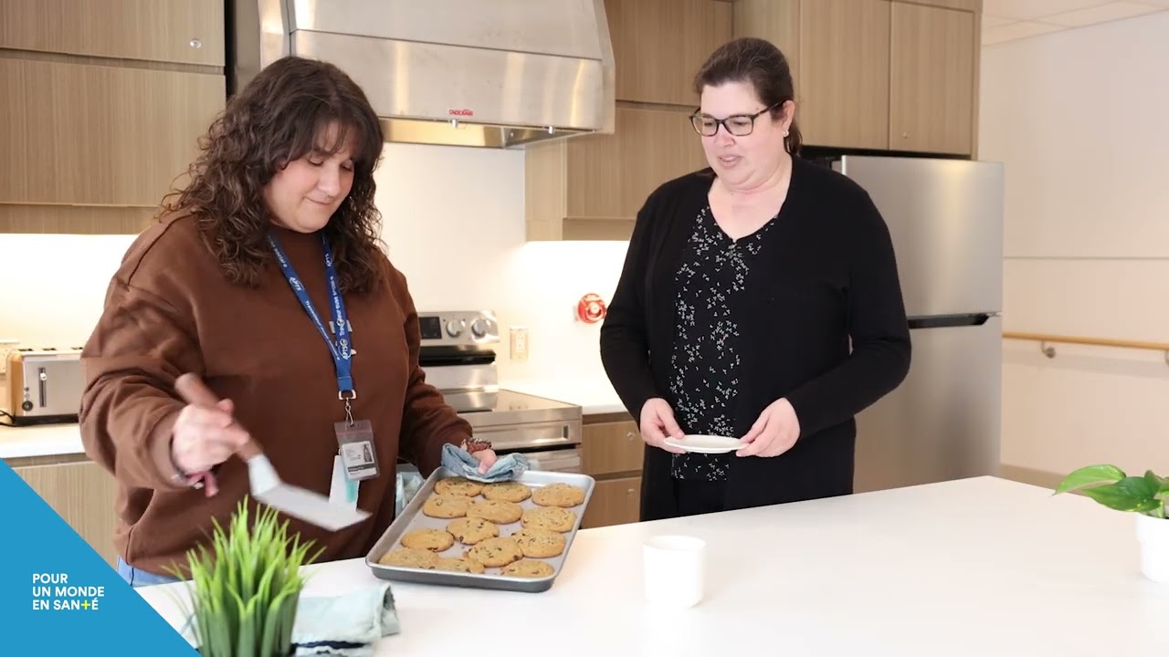 Visite virtuelle de la Maison alternative de Rivière-des-Prairies