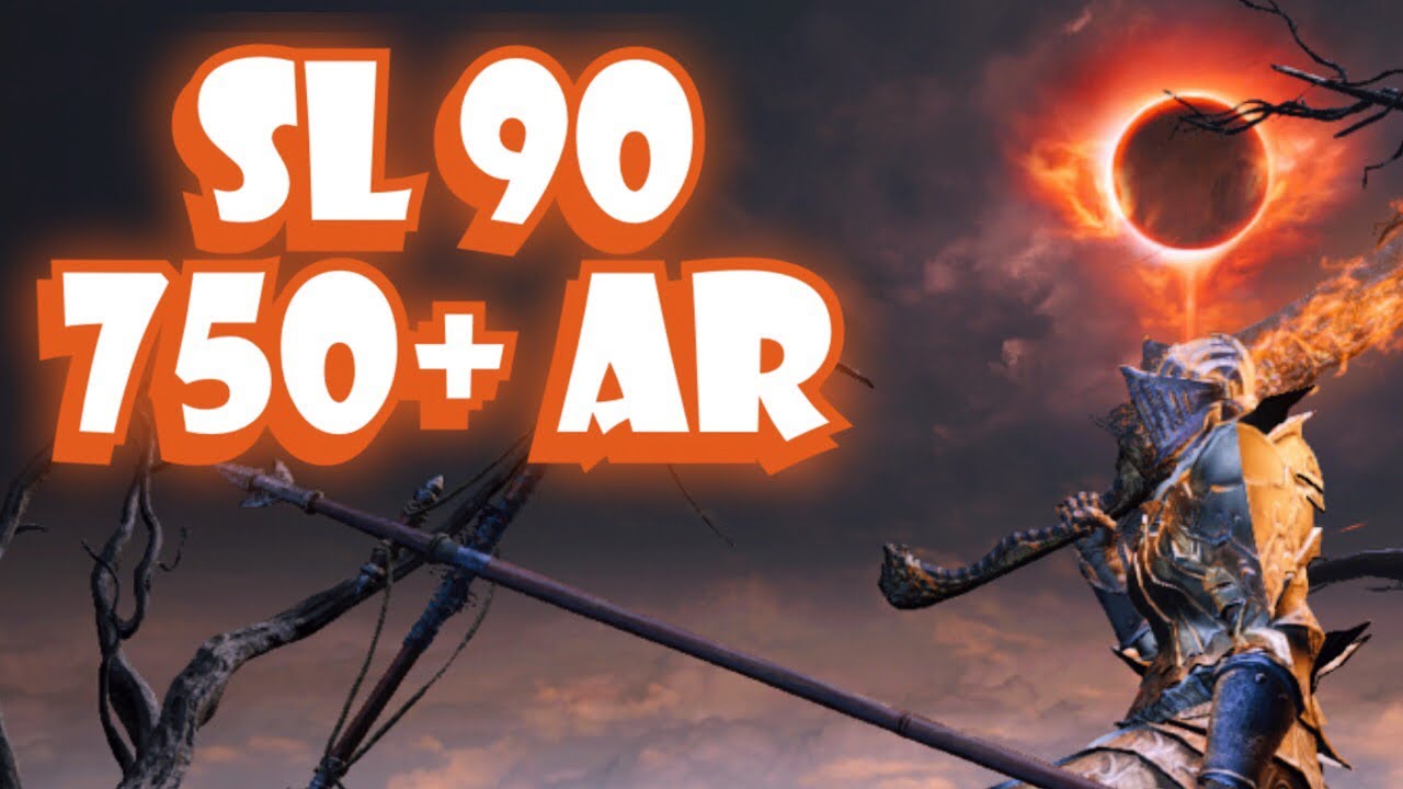 SL 90 OP Build Invasions (750+ AR) | Dark Souls 3 Invasion Build