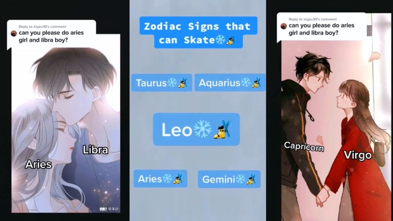 Zodiac Signs TikTok Compilation - Relatable Zodiac Signs TikTok Compilation - Zodiac Life #563