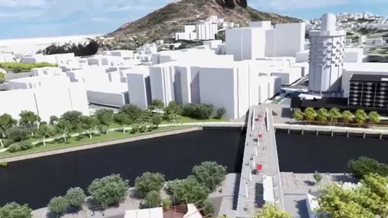 Townsville City Waterfront Priority Development Area
