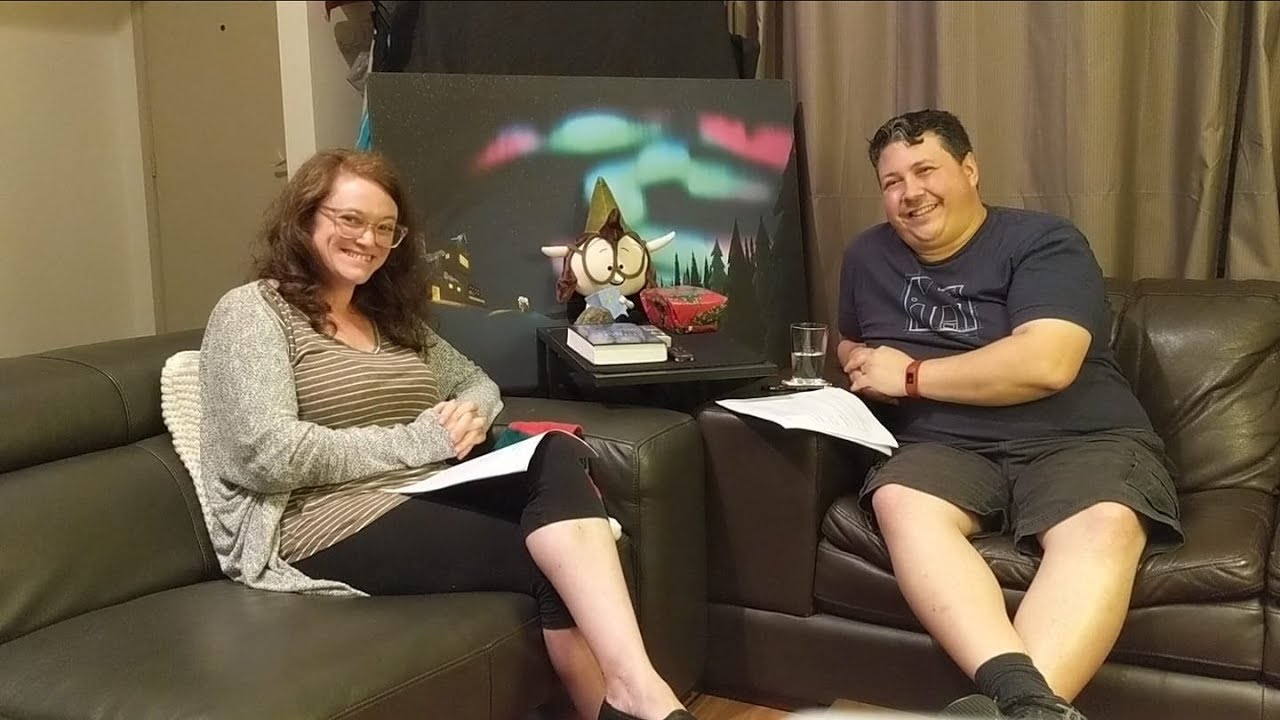 Script Read-Through & Discussion