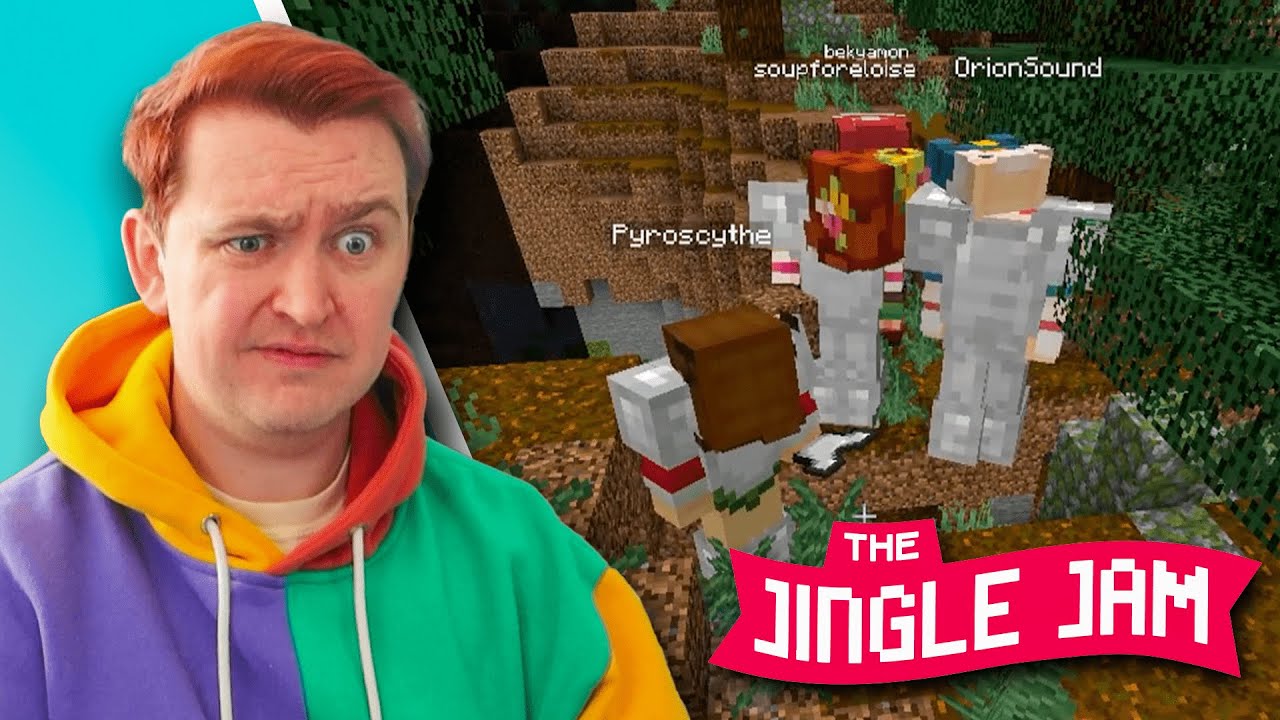 Smajor Plays JETLAG For Jingle Jam 2025!!