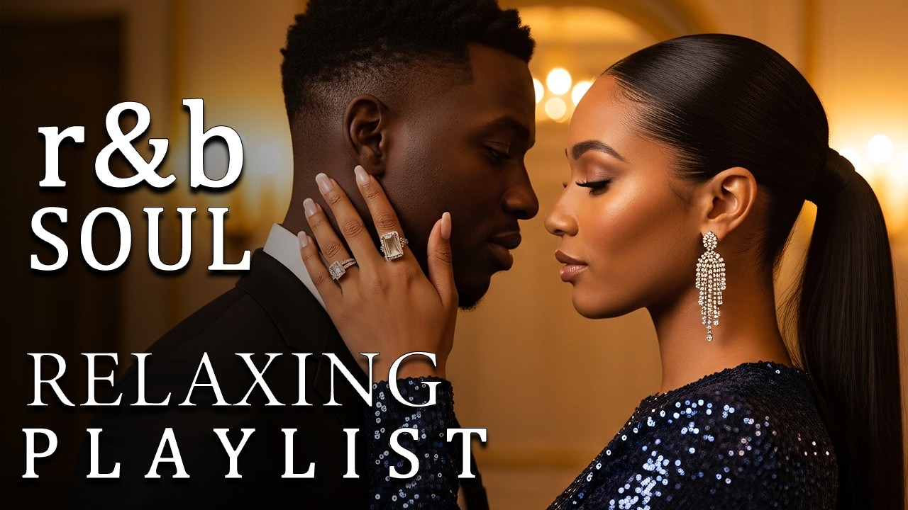 【Romantic R&B】Let Me Feel You Breathe — Deep Healing Ballads