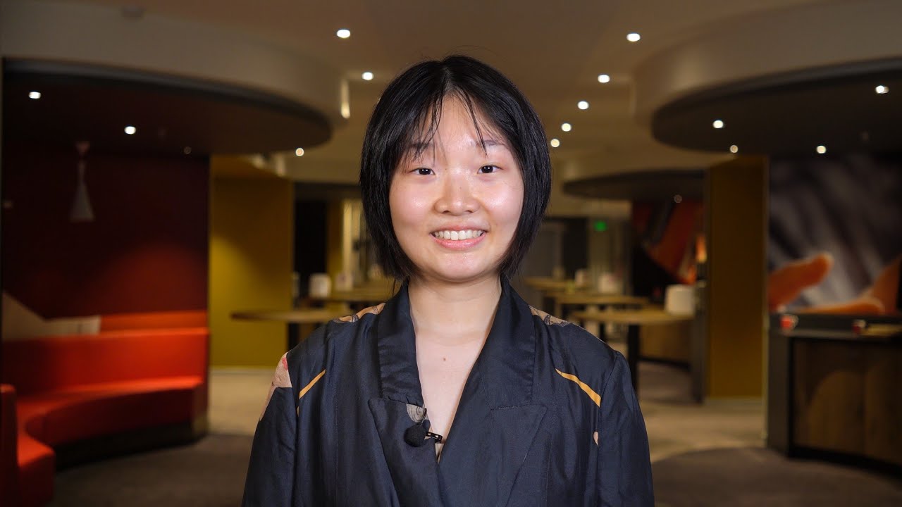 Yanrong Zhu on Learning Persian at ASPIRANTUM: A Truly Enriching Experience (Summer 2025)