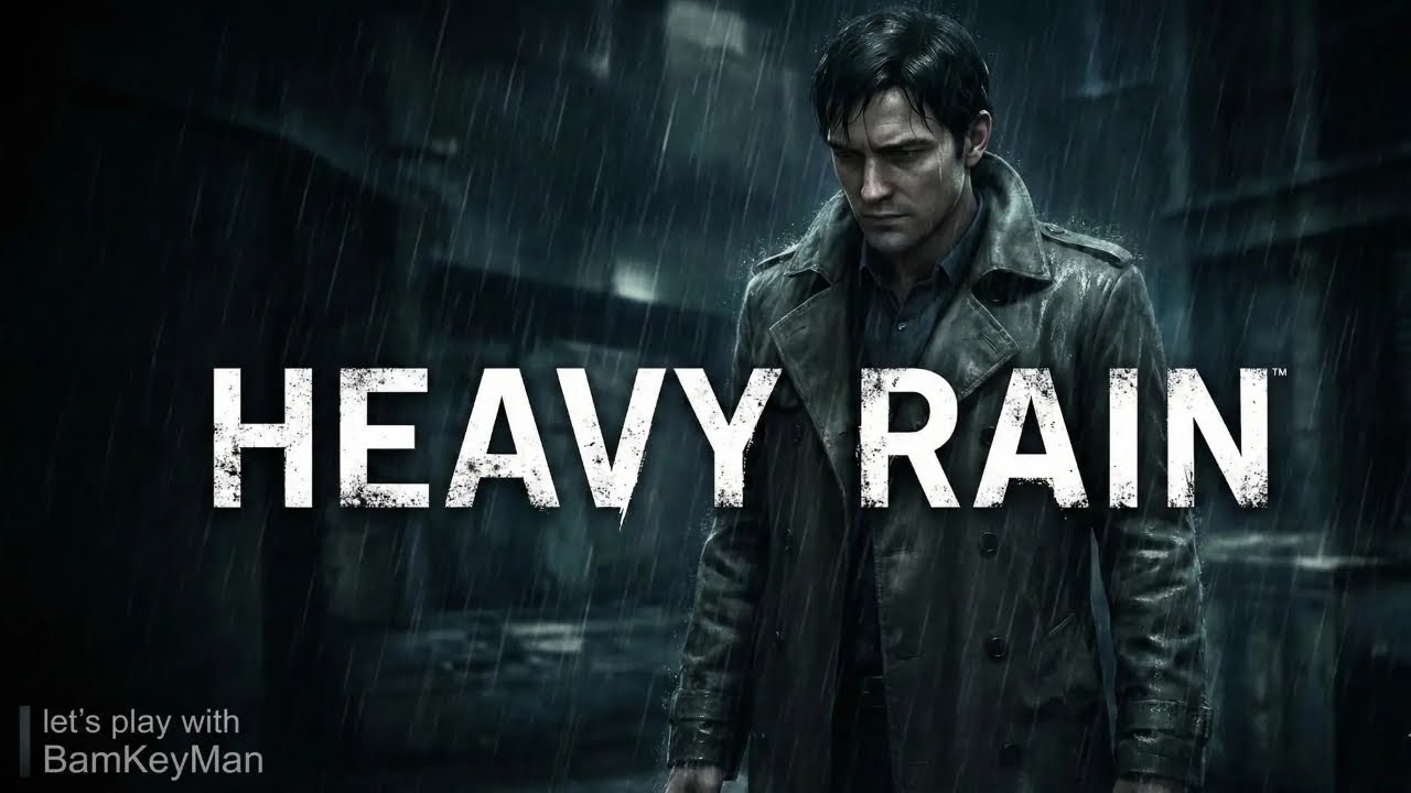Im Regen der Schuld 🔴Heavy Rain