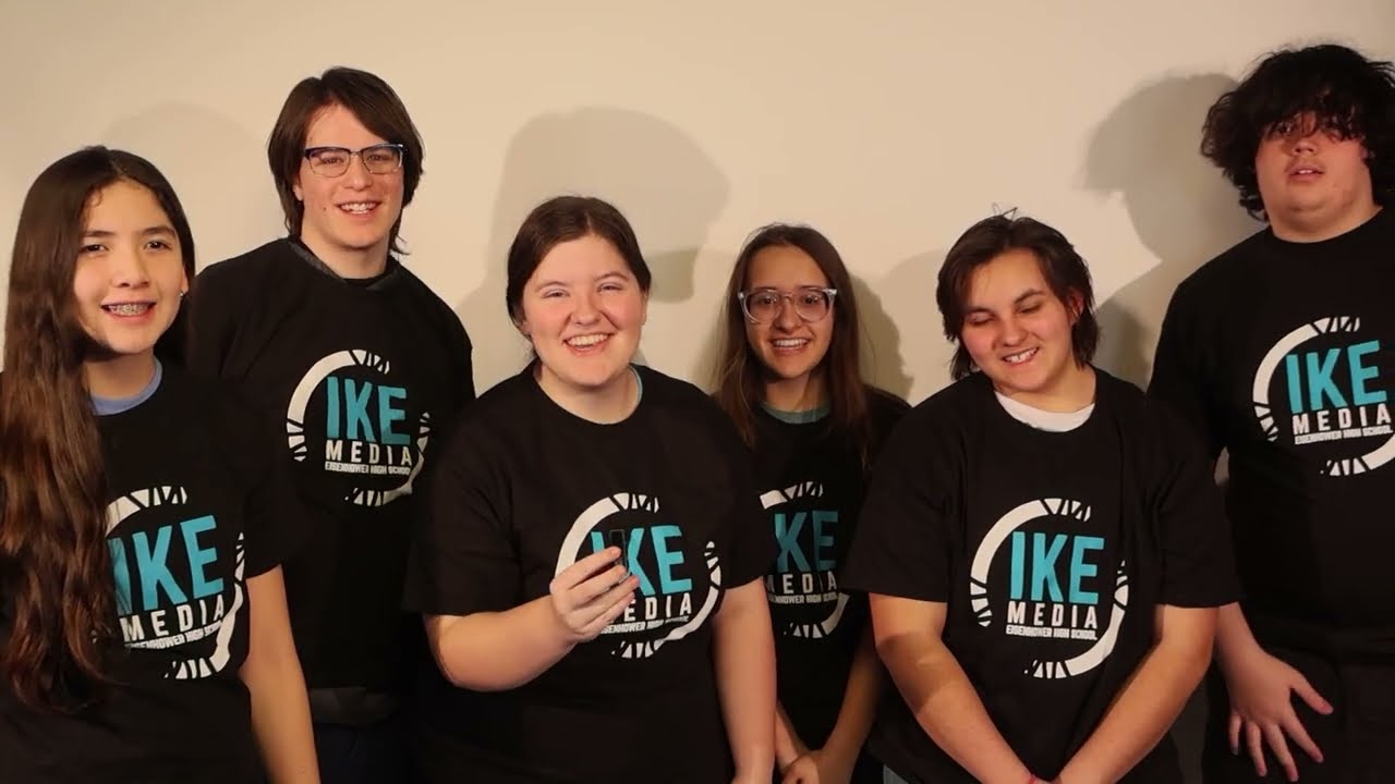 Ike Media February Broadcast