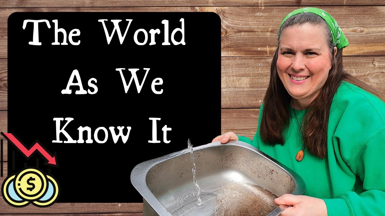 Life Beyond the Poverty Line ~How To Live on Less