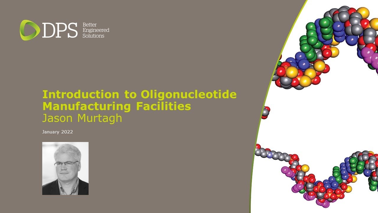 Oligonucleotide Manufacturing Facilities