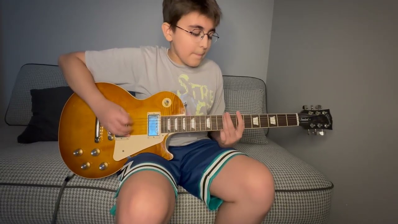 Mor ve Ötesi - Sevda Çiçeği Gitar Cover