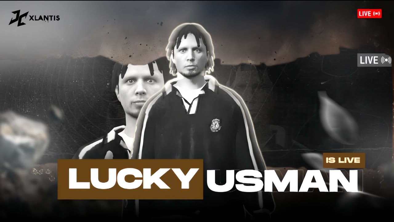 10K USMAN XLANTIS LIVE Rp USMAN RP XLANTIS RP USMAN XLANTIS RP USMAN RP SIEGE #gta #fivem #gta