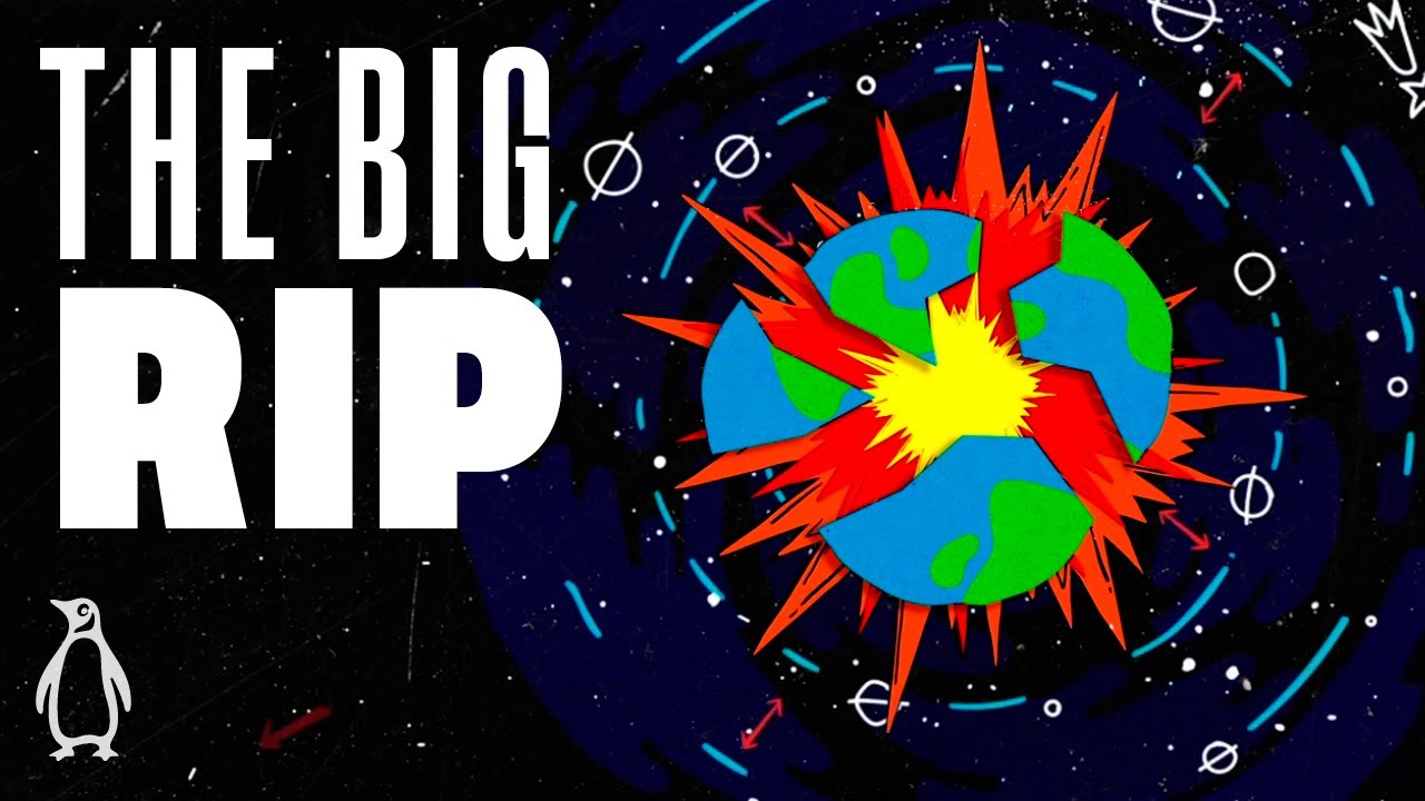 How The Universe Will End: The Big Rip | Katie Mack