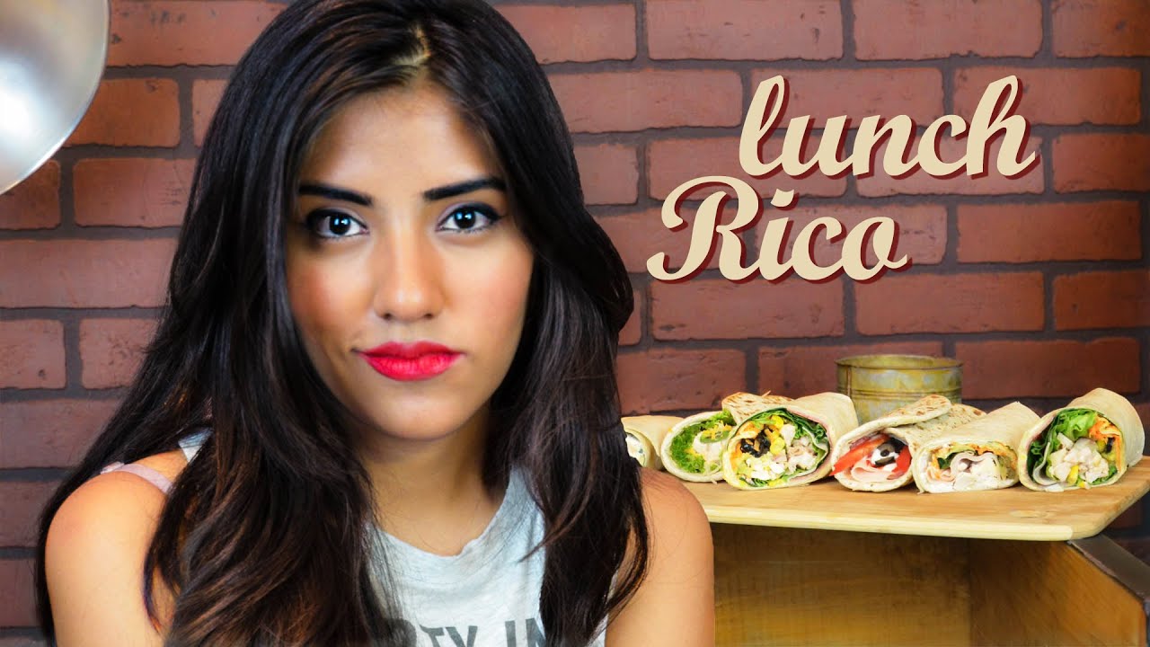 MIS NUEVAS IDEAS PARA LUNCH | MUSAS