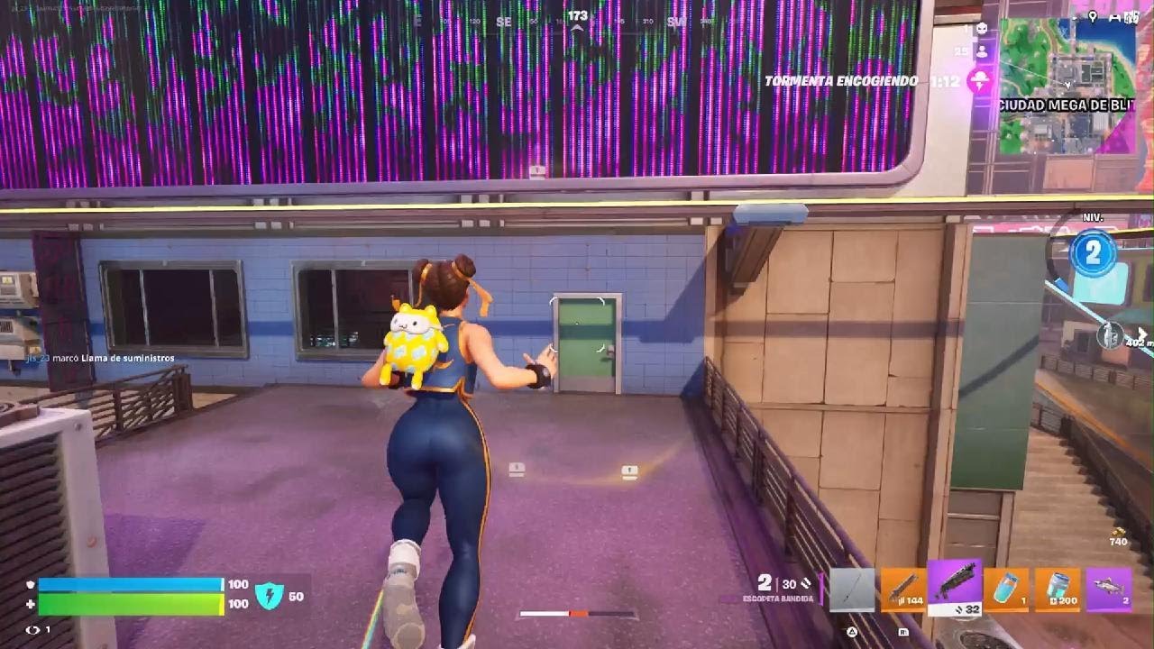 Partida RAPIDITA de BLITZ #41 - 2026 #Fornite 15 de Enero