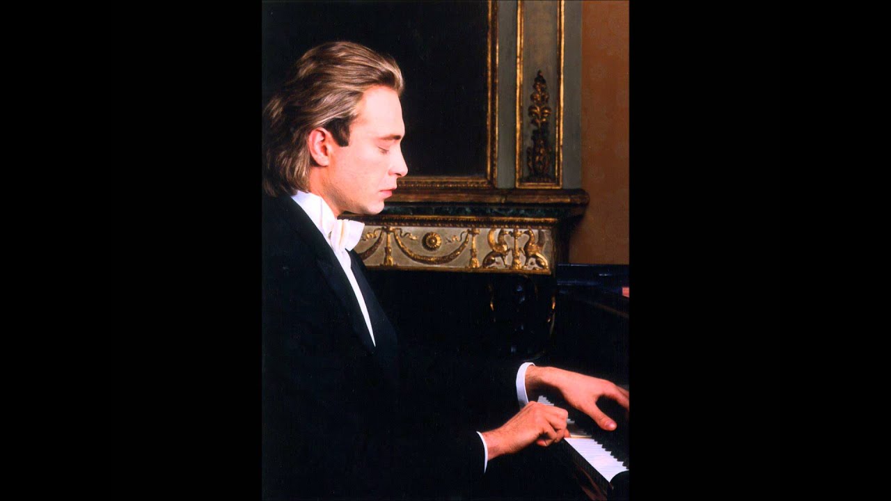 Paolo Restani plays Rachmaninov: Scherzo (from A Midsummer Night's Dream by Mendelssohn)