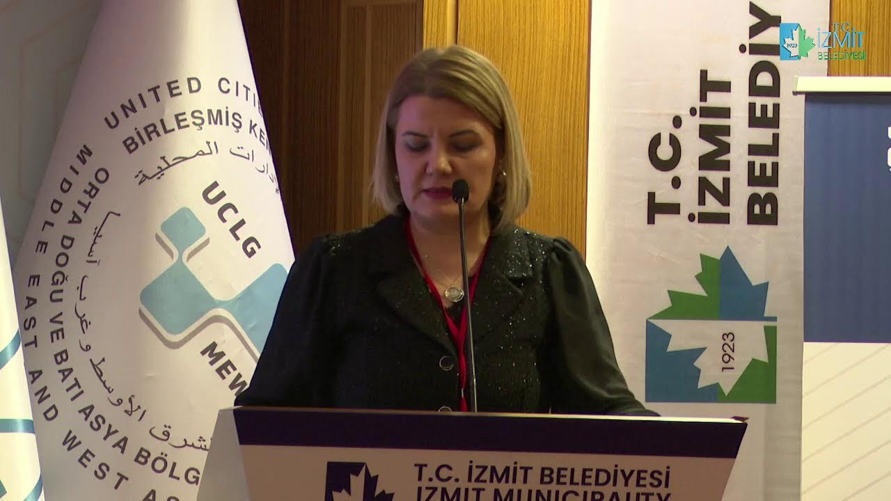 UCLG-MEWA Kadın Komitesi Divan ve Komite Toplantısı