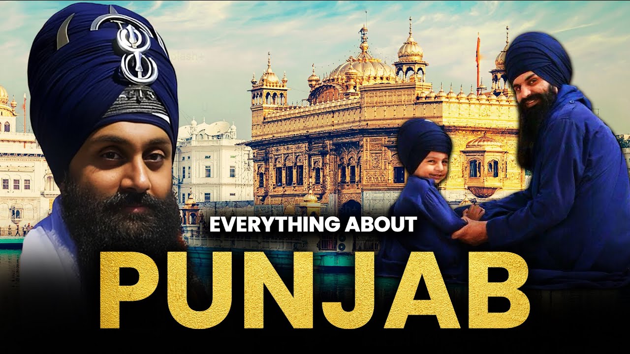 Complete Punjab History, Art And Culture | पंजाब की कला एवं संस्कृति | IAS Origin