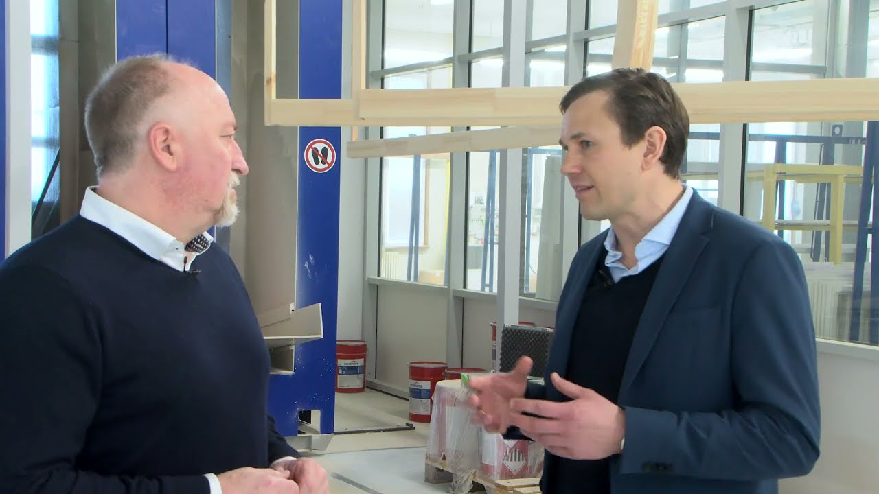 Partnervideo Remmers bei Timm