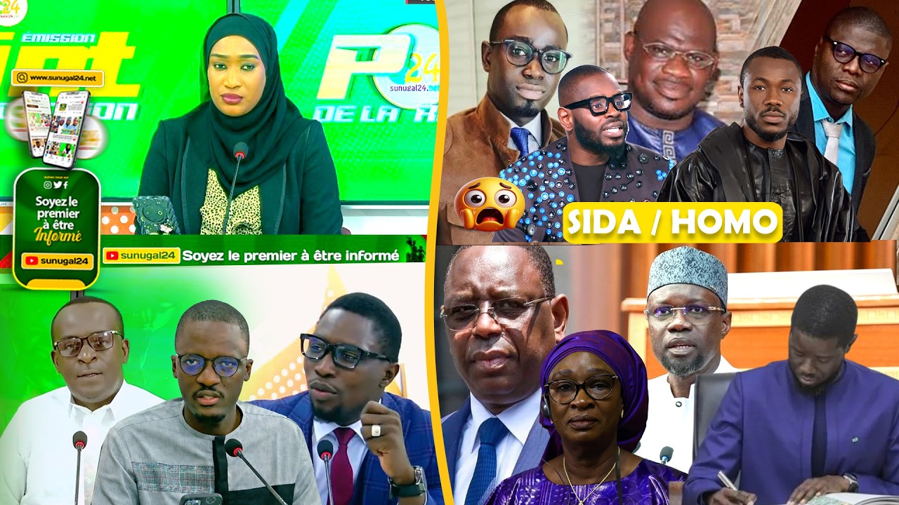Direct : Kader dia ,ass dione & cie sous mandat de d&eacute;p&ocirc;t ?- pape cheikh Diallo en dangers...