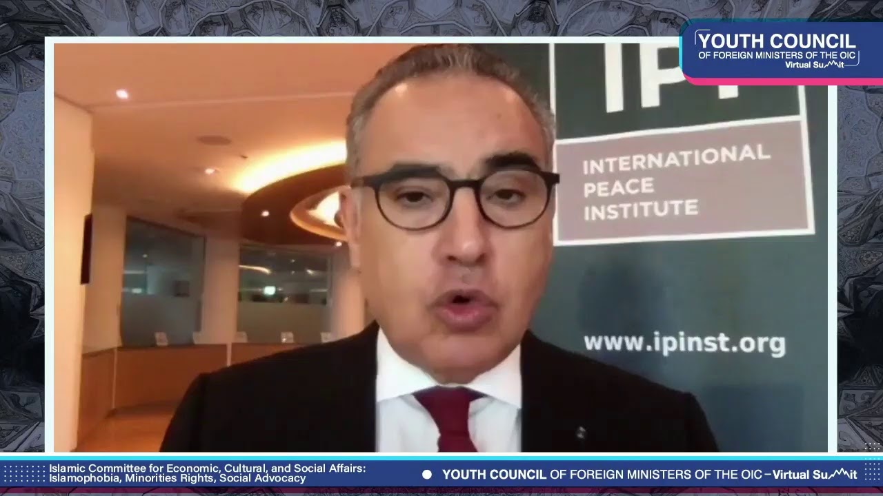 #Live: Youth Council of Foreign Ministers of the OIC | Panel Discussion 04