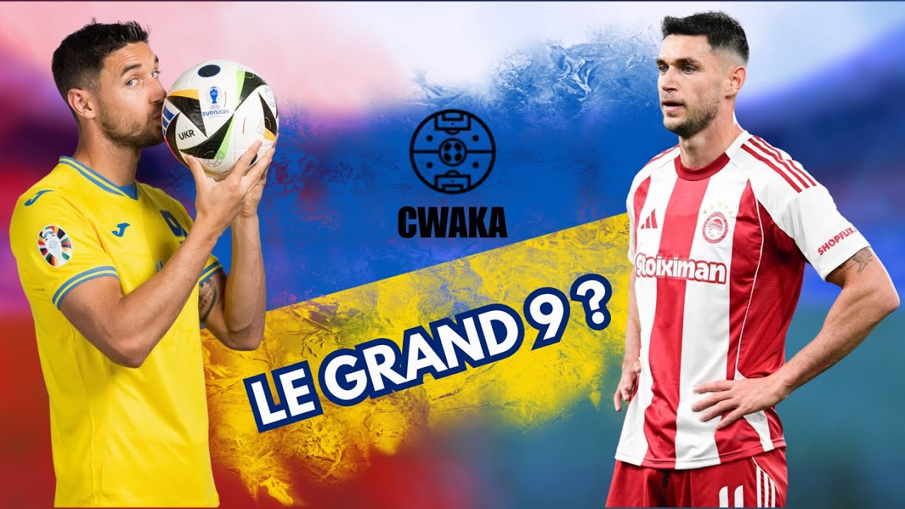 Roman Yarmenchuk, le grand attaquant attendu par Paulo Fonseca ?