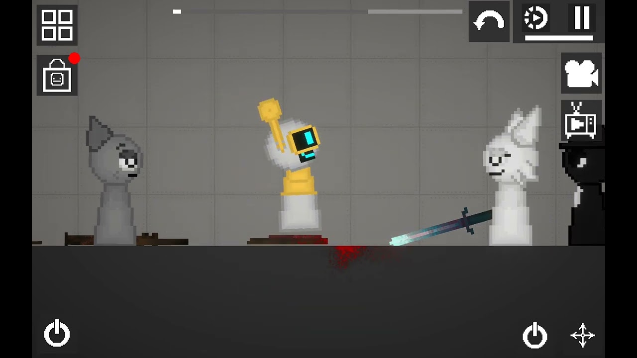 Good or bad? (Sprunki x melon sandbox) 