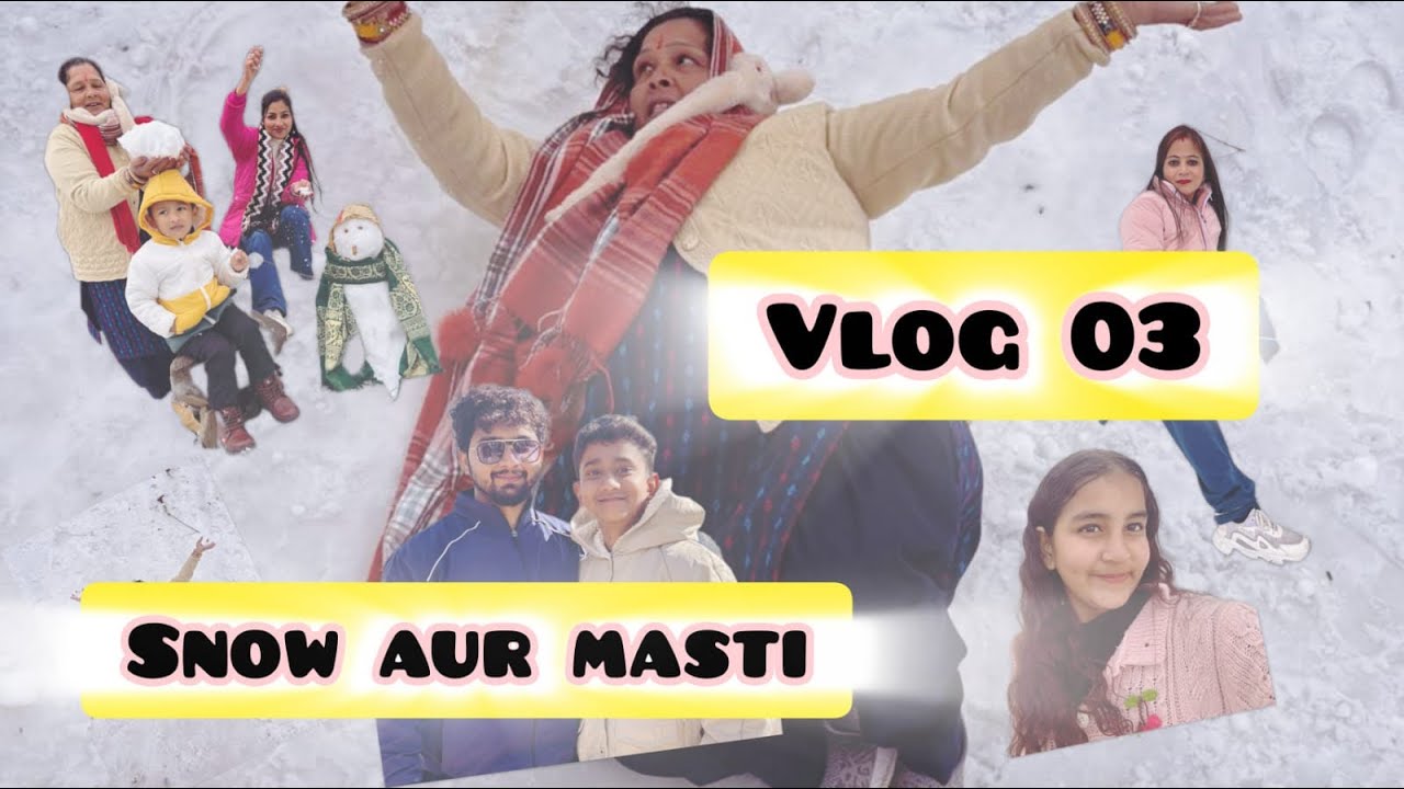 Delhi to Shimla || Part 3 || Mehta Family Vlogs