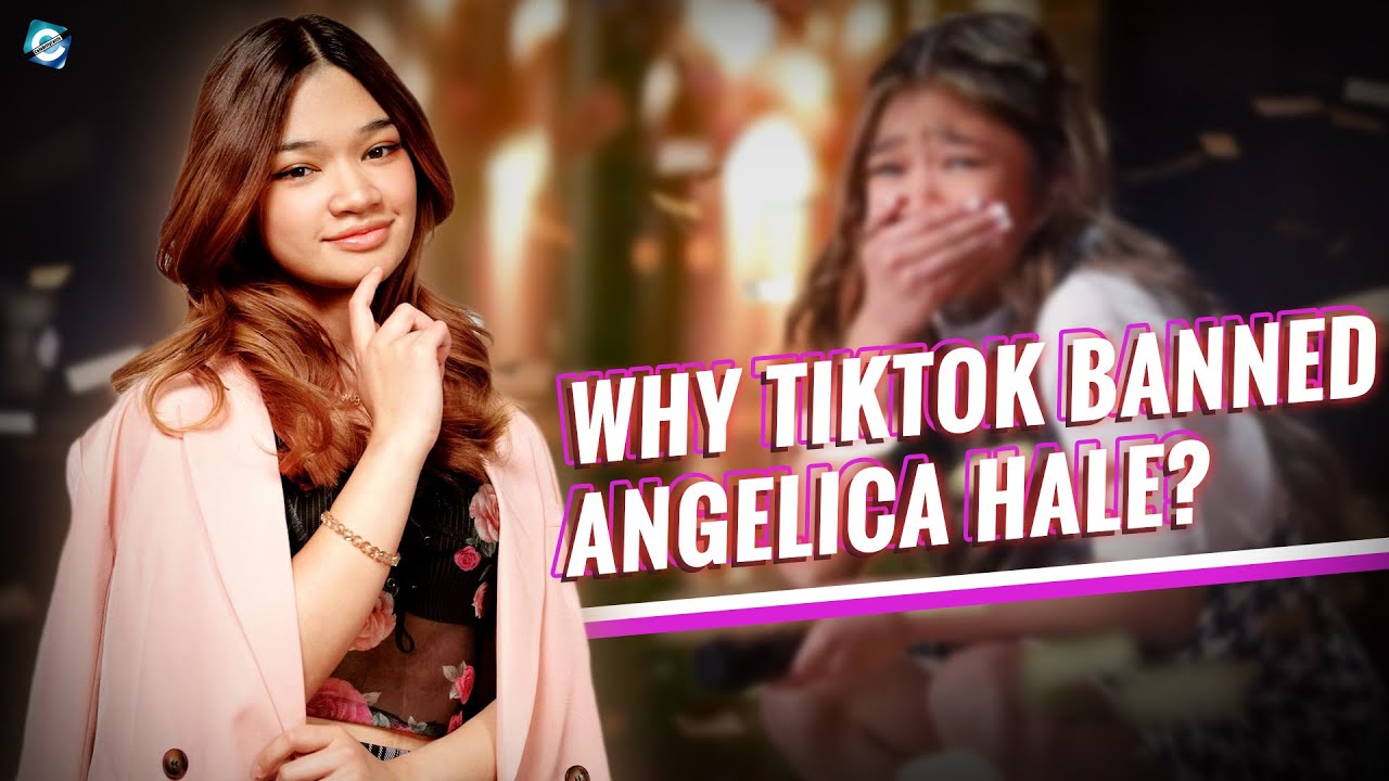 Что случилось с Анжеликой Хейл? Почему Анжелику Хейл забанили в TikTok?