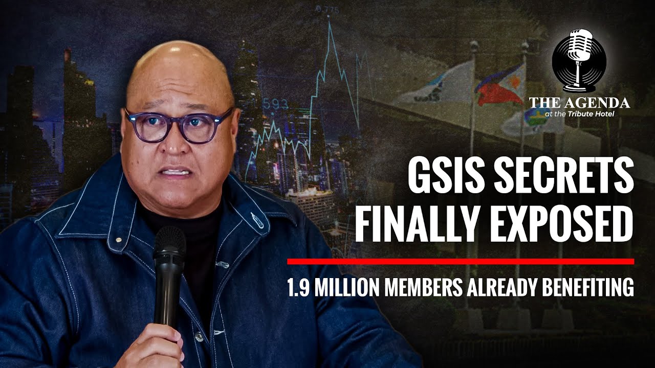 GSIS President Wick Veloso Reveals Real Loan Benefits & Hidden Housing Deals 2025