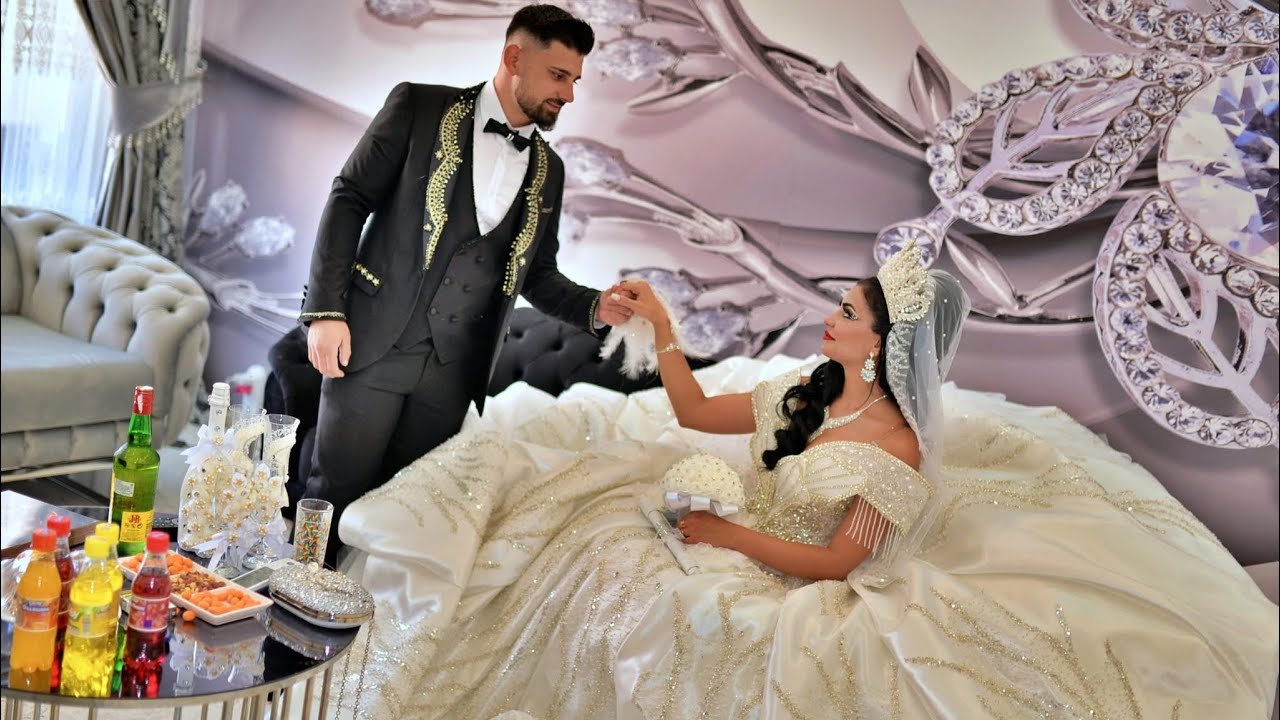 Saniye Ve Ahmet’in Düğün Töreni 4K-Ultra HD