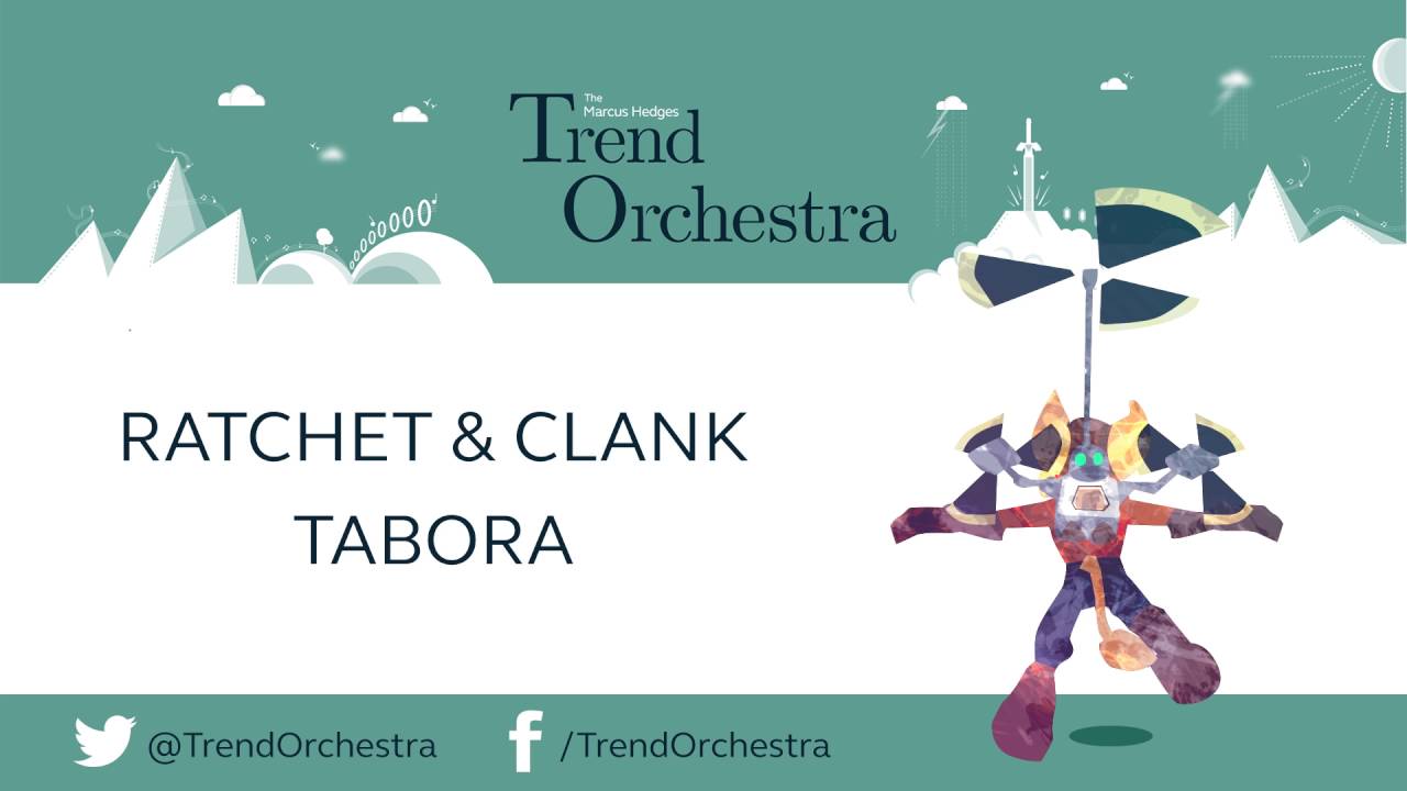 Ratchet & Clank - Tabora (Mining Area) | Orchestral Cover