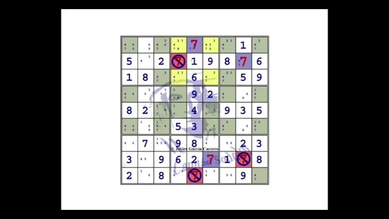 Lección 20. Técnicas avanzadas. Los colores.