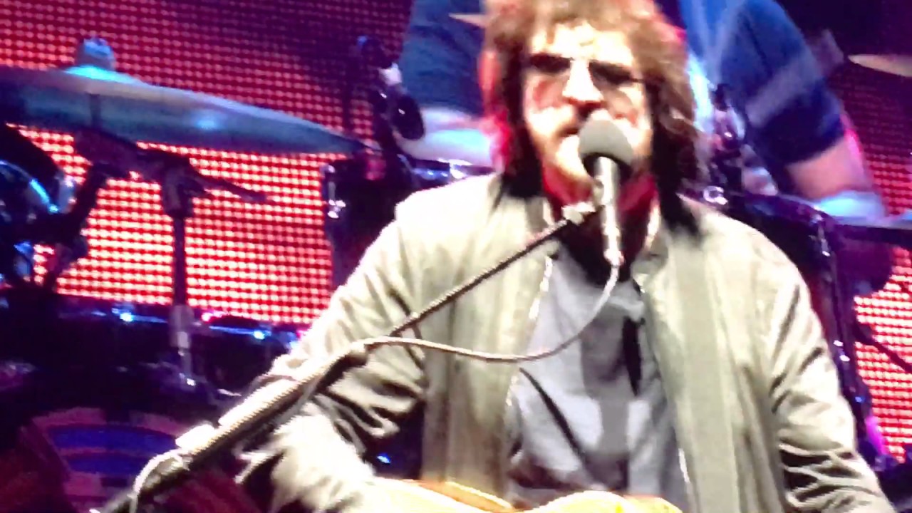 Xanadu Jeff Lynne's ELO. Sheffield, june 21, 2017