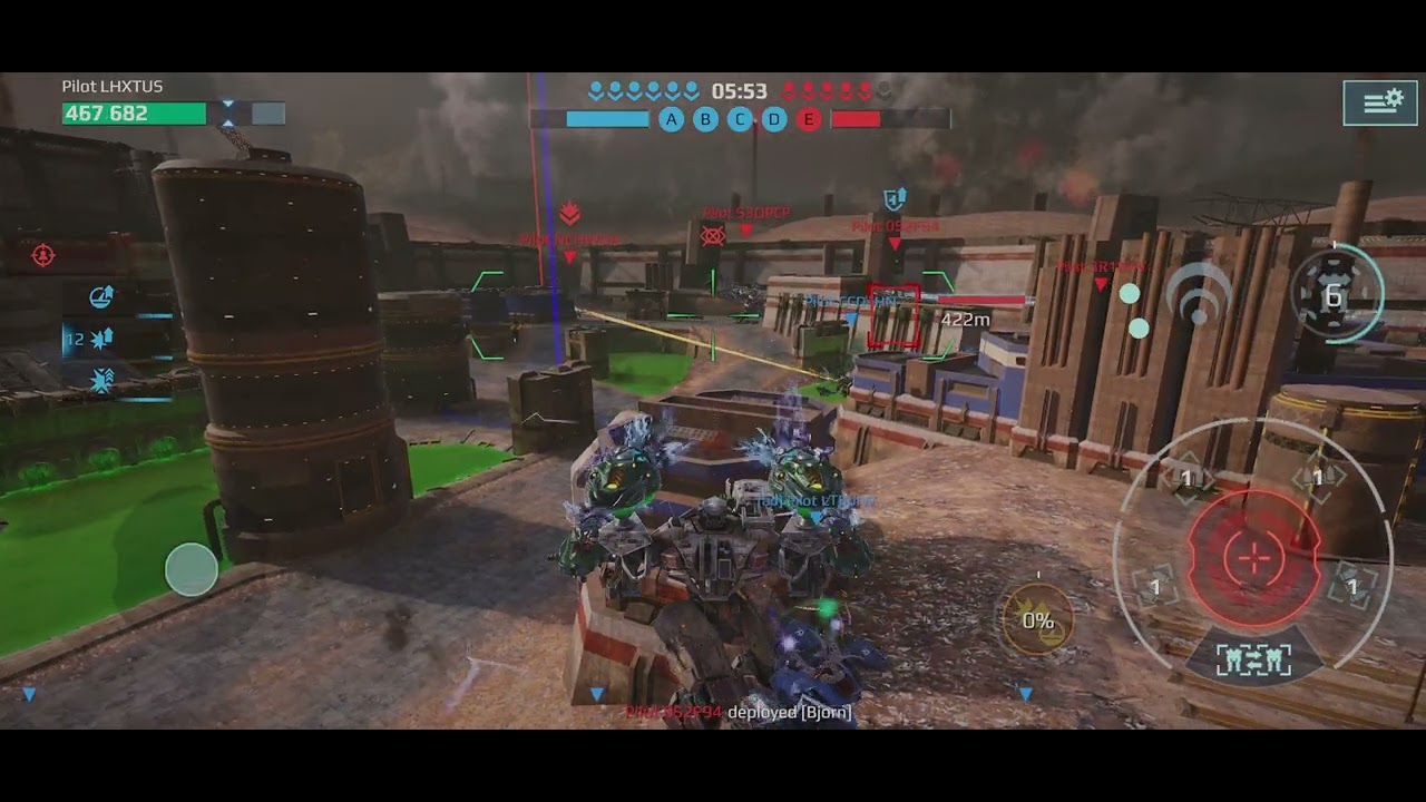 11 kills wr test 
