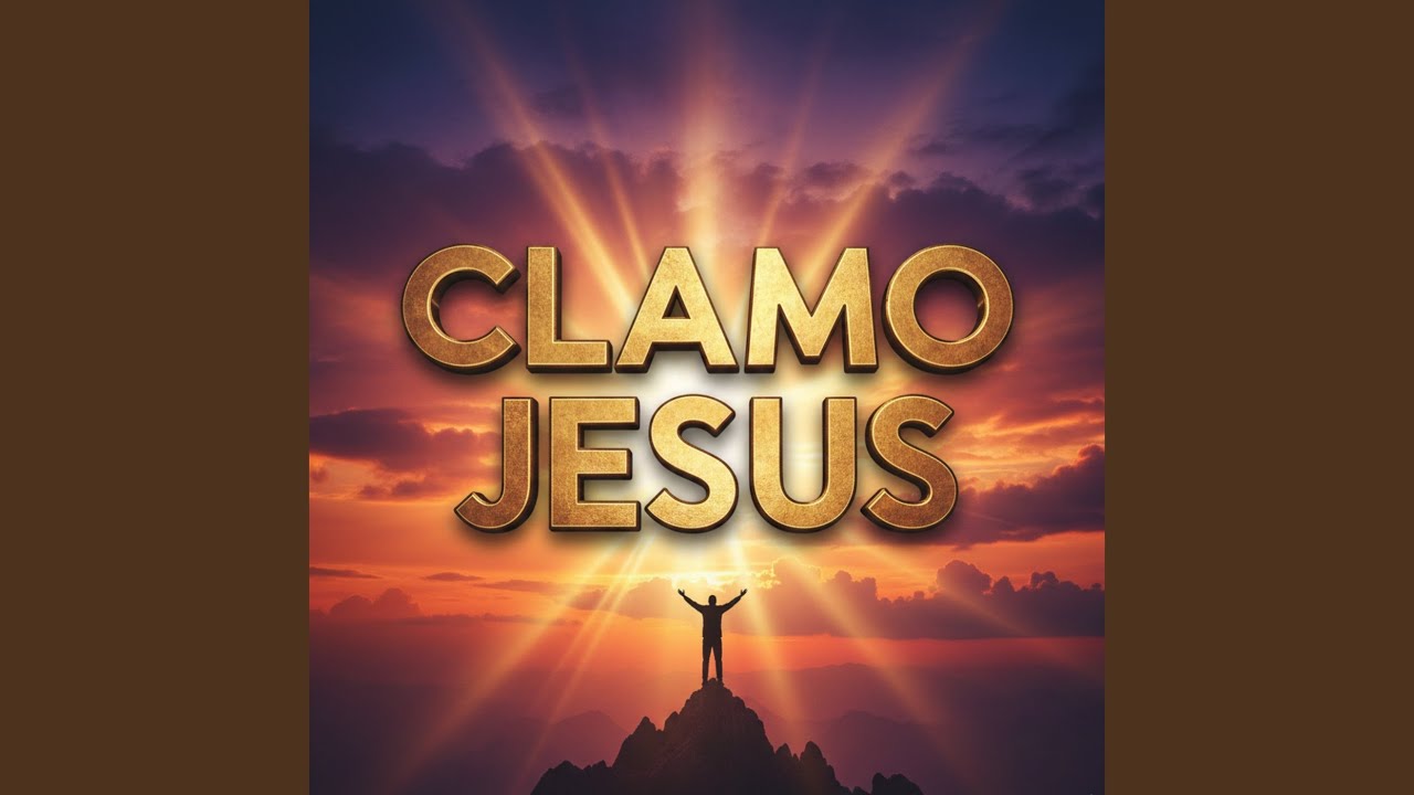 CLAMO JESUS (Acoustic)