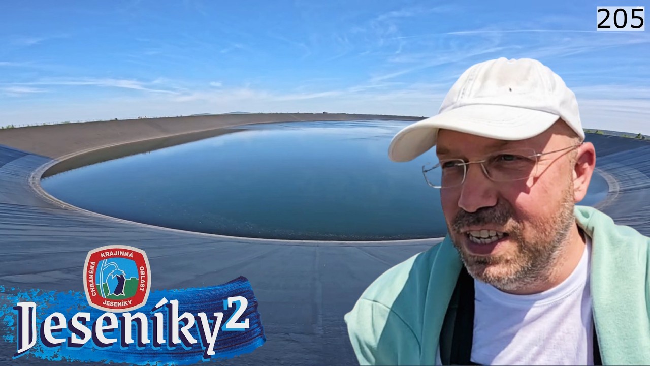 Toulky po horách: Jeseníky 2 (Kolem světa 205. díl)
