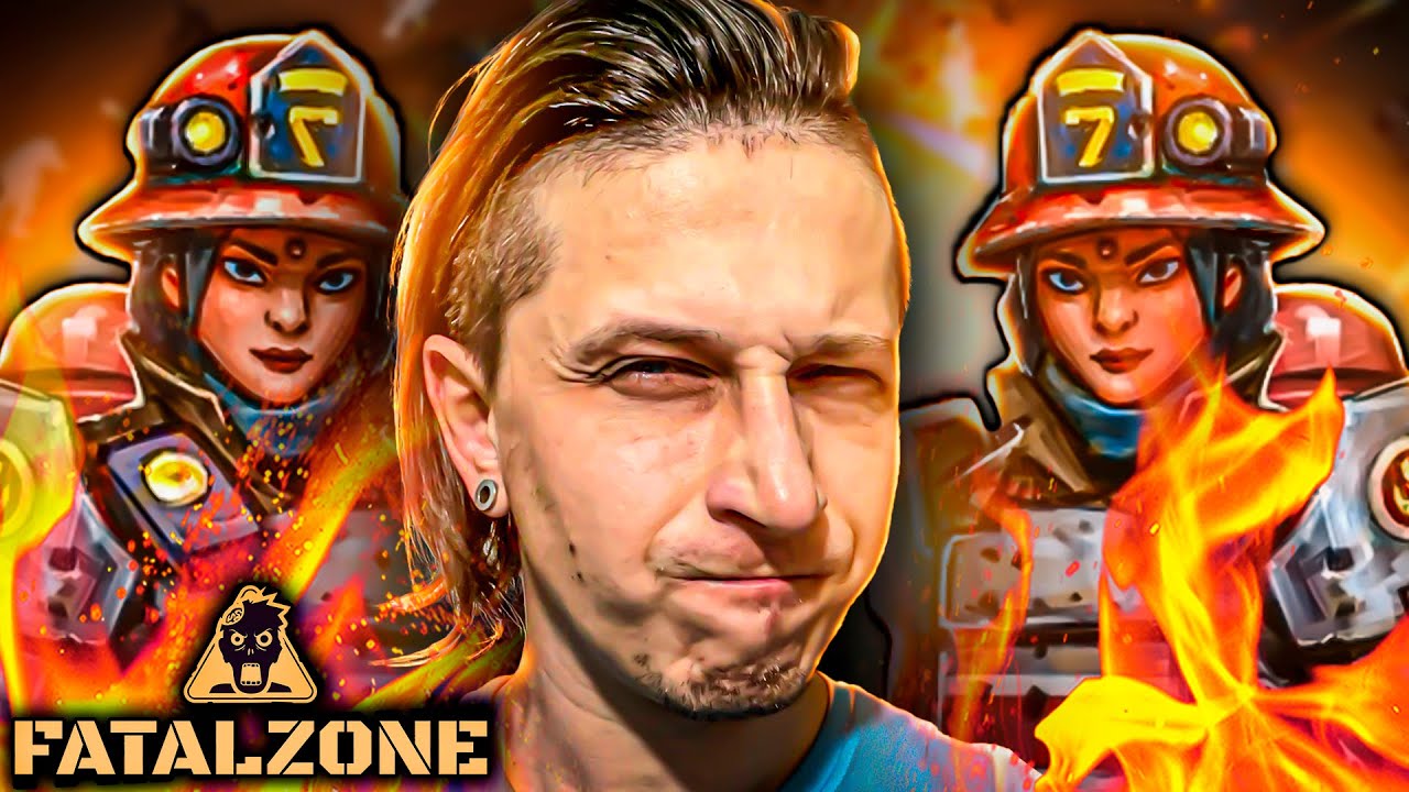 МОЙ САМЫЙ ОГНЕННЫЙ БИЛД | FatalZone #13
