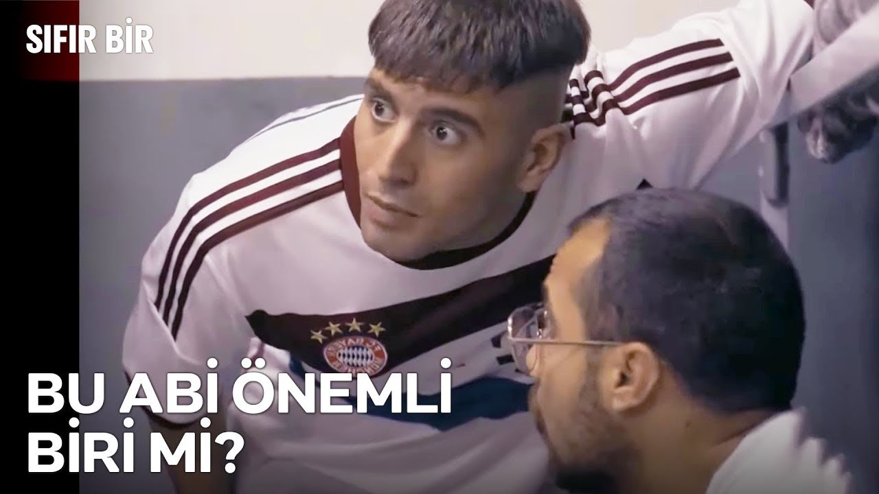 Savaş ve Gökhan Aynı Koğuşta - Sıfır Bir