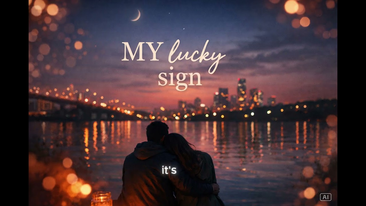 🎵 My Lucky Sign
